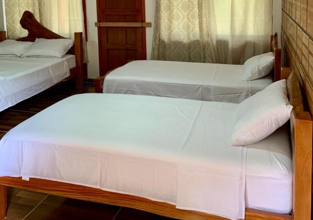 Arca Tayrona Restaurant & Hostal Los Naranjos Eksteriør bilde
